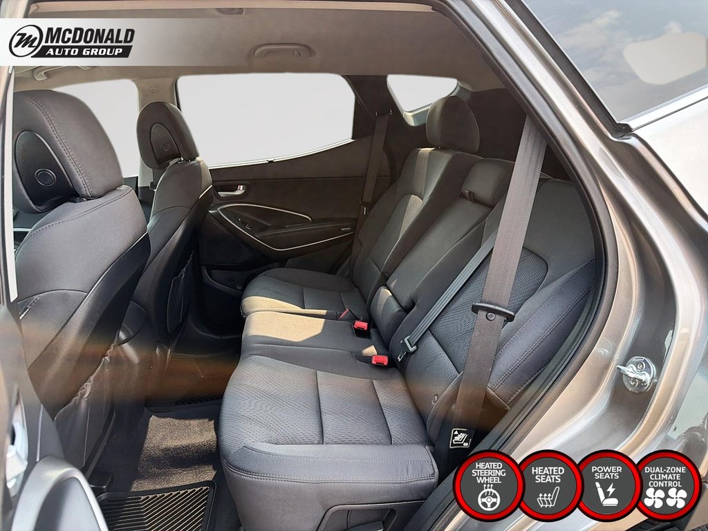 2017 Hyundai Santa Fe in Taber, Alberta - 15 - w1024h768px