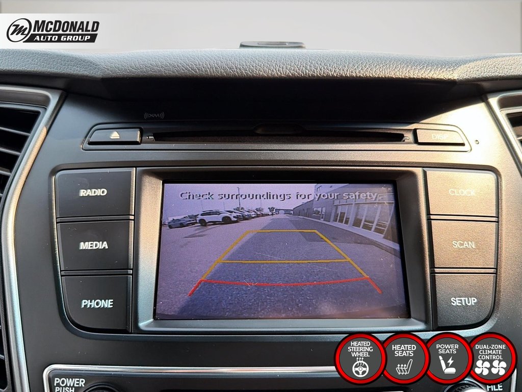 2017 Hyundai Santa Fe in Taber, Alberta - 31 - w1024h768px