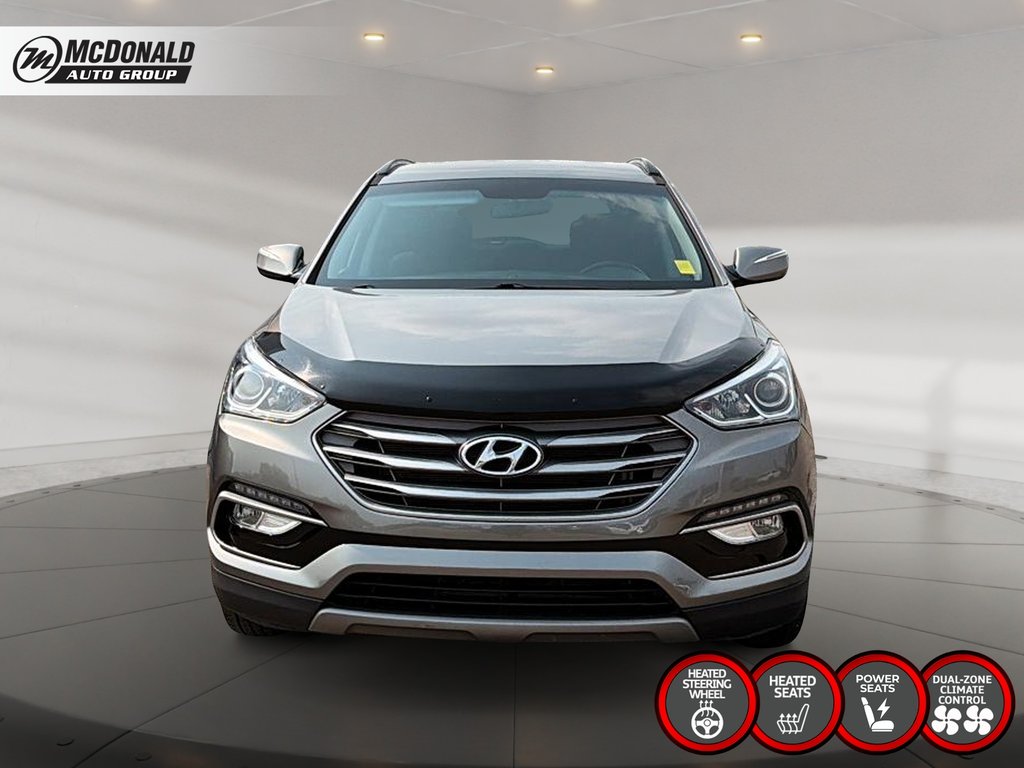 2017 Hyundai Santa Fe in Taber, Alberta - 8 - w1024h768px