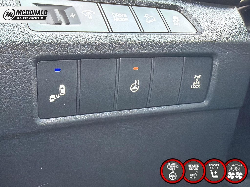 2017 Hyundai Santa Fe in Taber, Alberta - 36 - w1024h768px