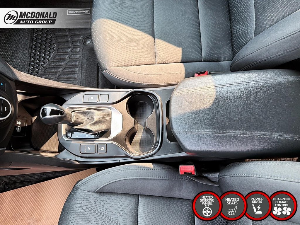 2017 Hyundai Santa Fe in Taber, Alberta - 17 - w1024h768px