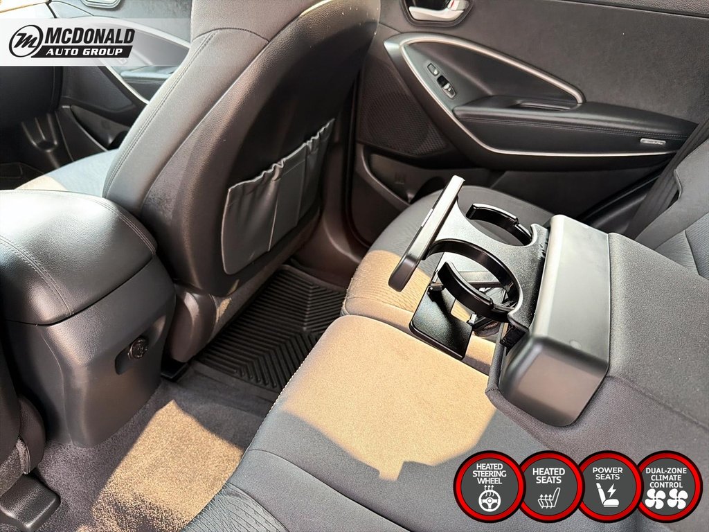 2017 Hyundai Santa Fe in Taber, Alberta - 16 - w1024h768px
