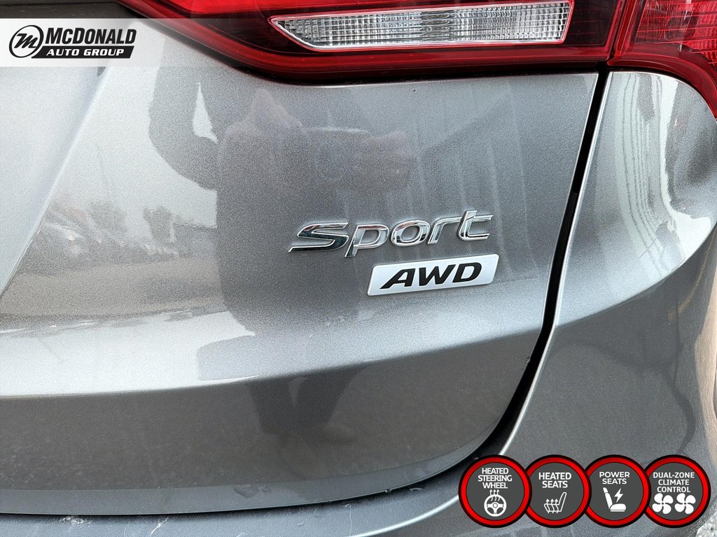 2017 Hyundai Santa Fe in Taber, Alberta - 11 - w1024h768px
