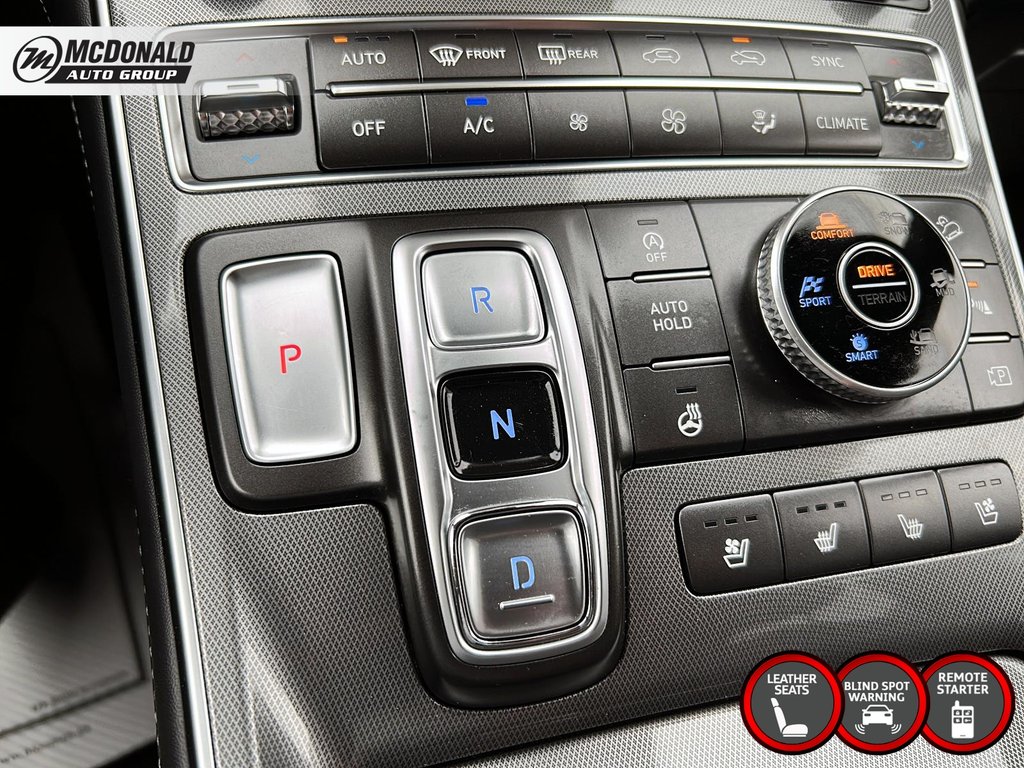2023 Hyundai Santa Fe in Taber, Alberta - 29 - w1024h768px