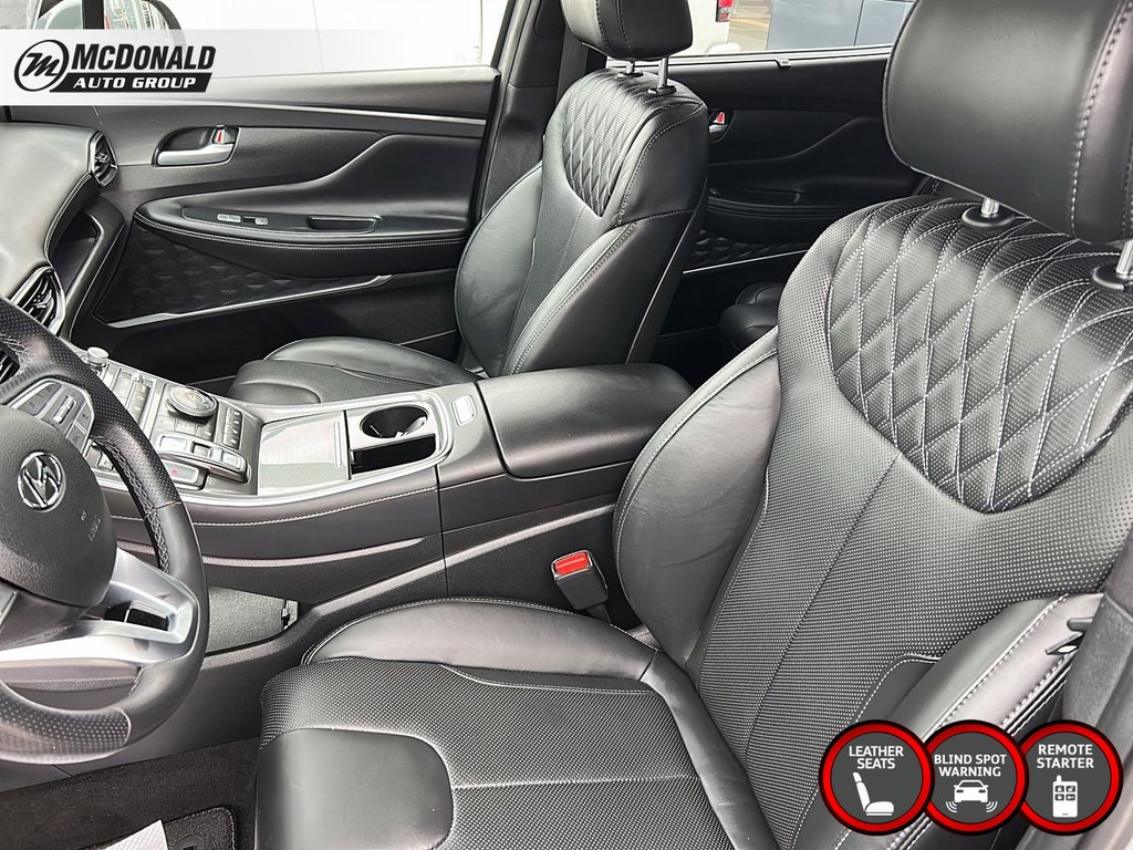 2023 Hyundai Santa Fe in Taber, Alberta - 18 - w1024h768px