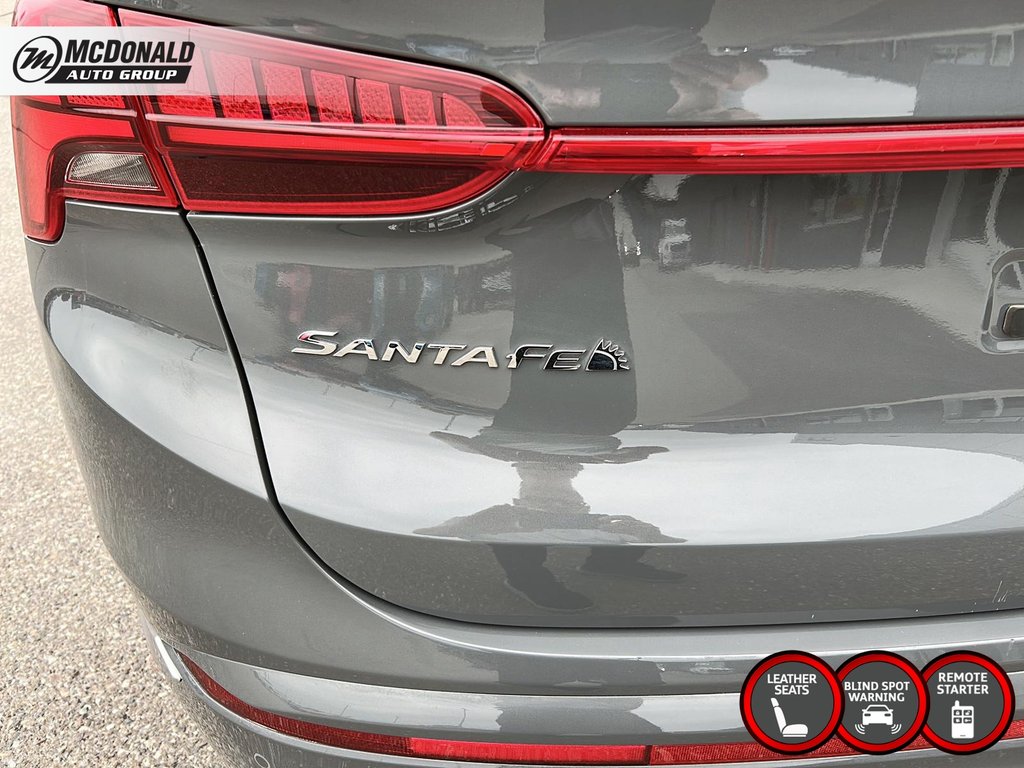 2023 Hyundai Santa Fe in Taber, Alberta - 11 - w1024h768px