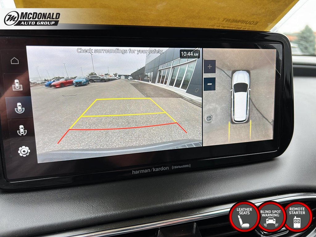 2023 Hyundai Santa Fe in Taber, Alberta - 31 - w1024h768px