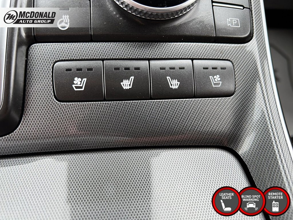 2023 Hyundai Santa Fe in Taber, Alberta - 35 - w1024h768px