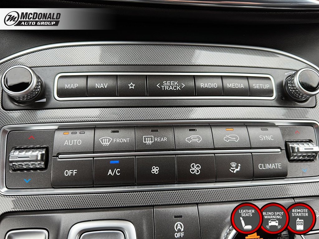 2023 Hyundai Santa Fe in Taber, Alberta - 34 - w1024h768px