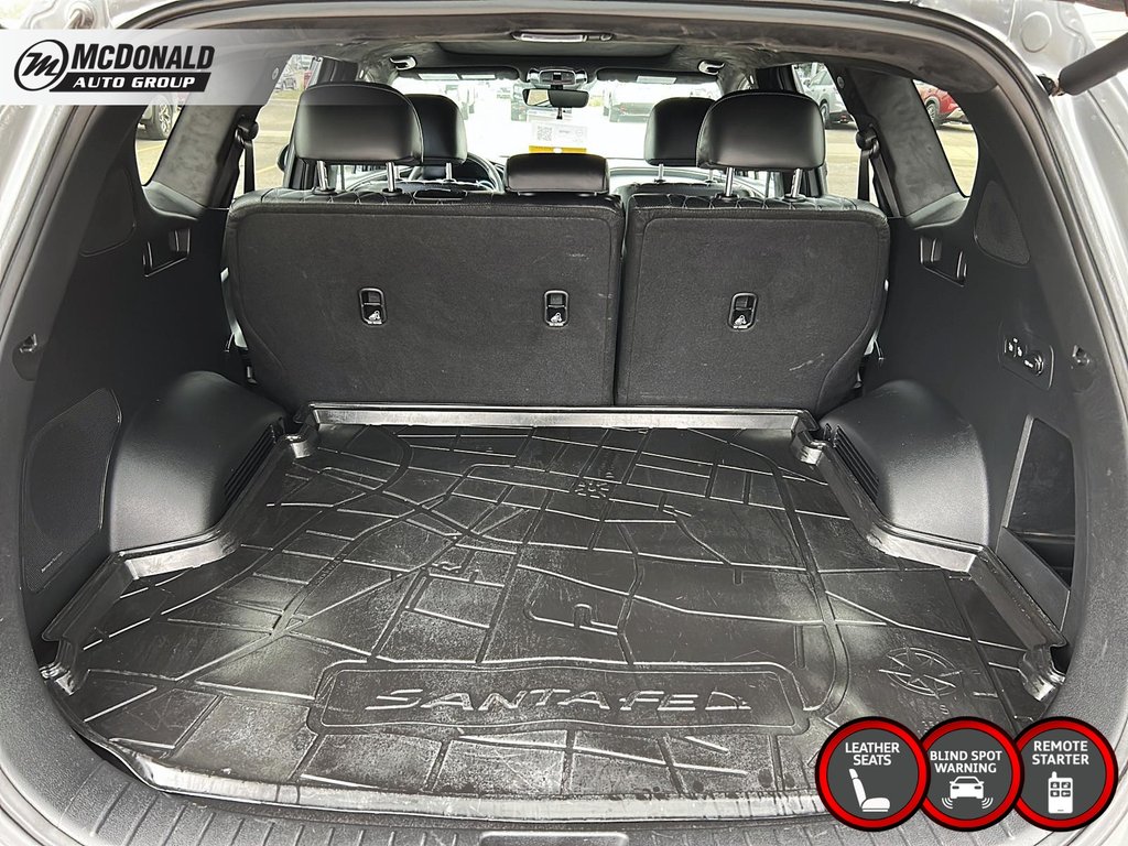 2023 Hyundai Santa Fe in Taber, Alberta - 13 - w1024h768px