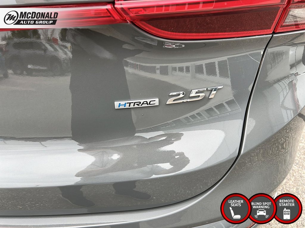 2023 Hyundai Santa Fe in Taber, Alberta - 12 - w1024h768px