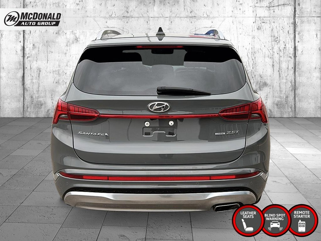 2023 Hyundai Santa Fe in Taber, Alberta - 4 - w1024h768px