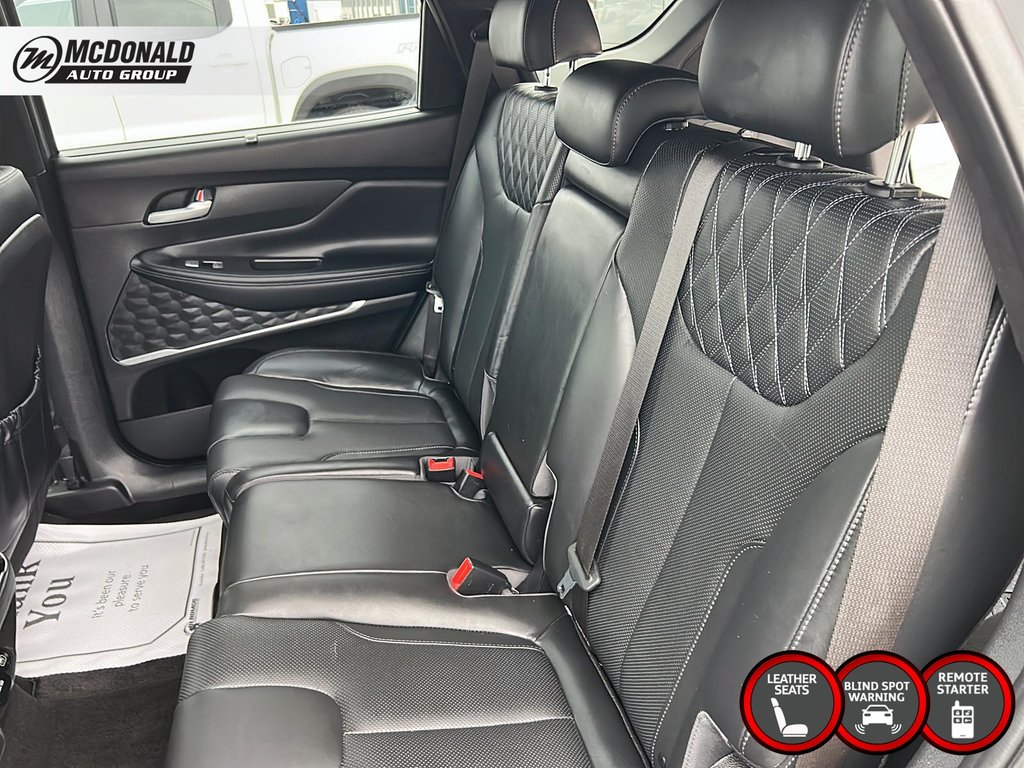 2023 Hyundai Santa Fe in Taber, Alberta - 15 - w1024h768px