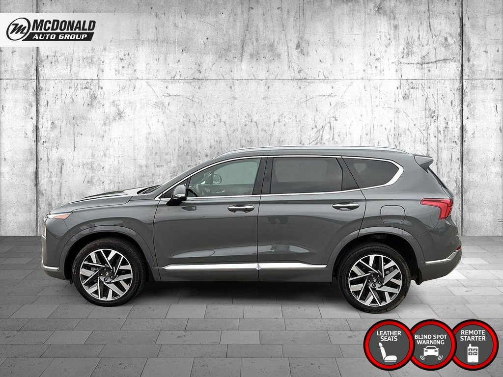 2023 Hyundai Santa Fe in Taber, Alberta - 2 - w1024h768px