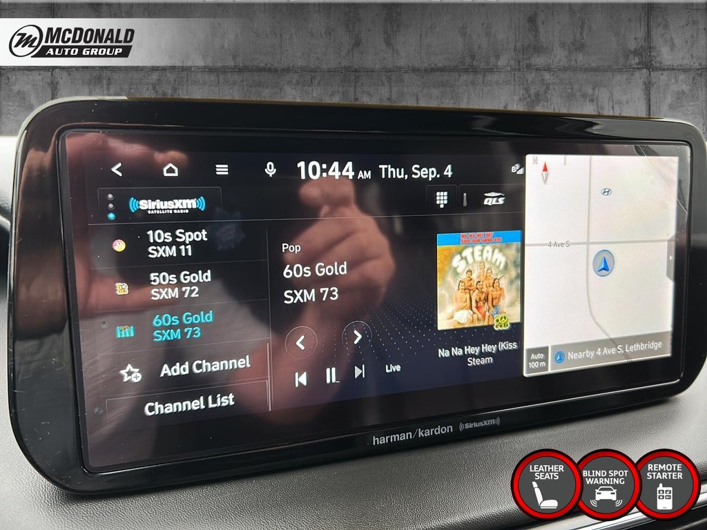 2023 Hyundai Santa Fe in Taber, Alberta - 33 - w1024h768px
