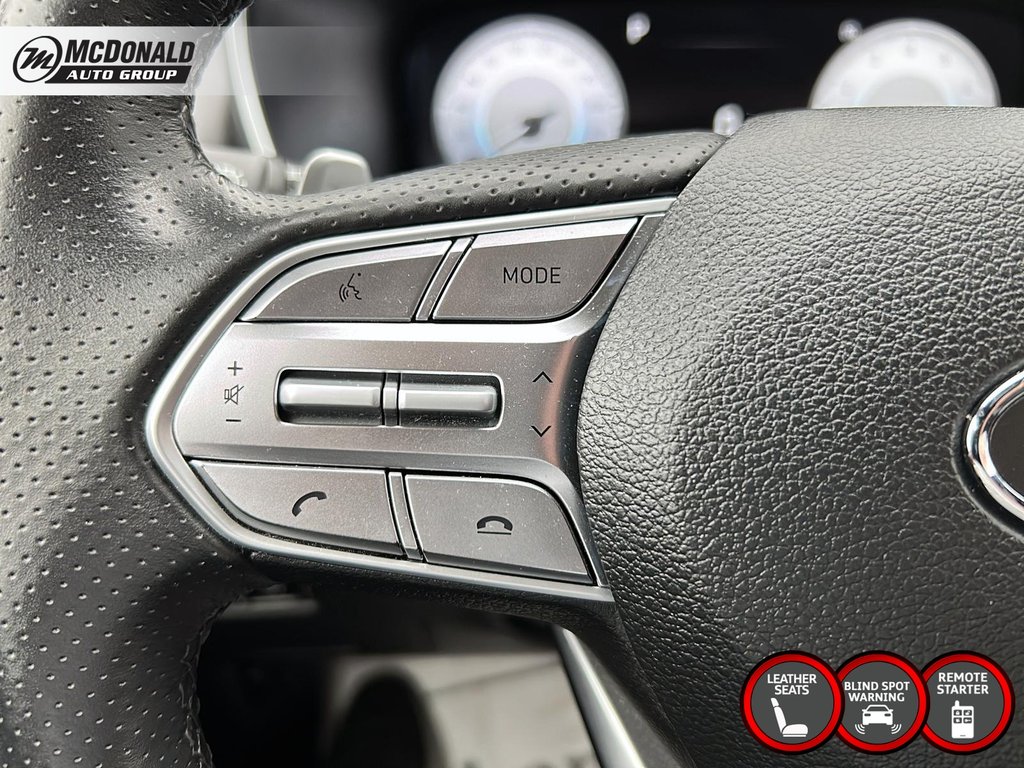 2023 Hyundai Santa Fe in Taber, Alberta - 24 - w1024h768px