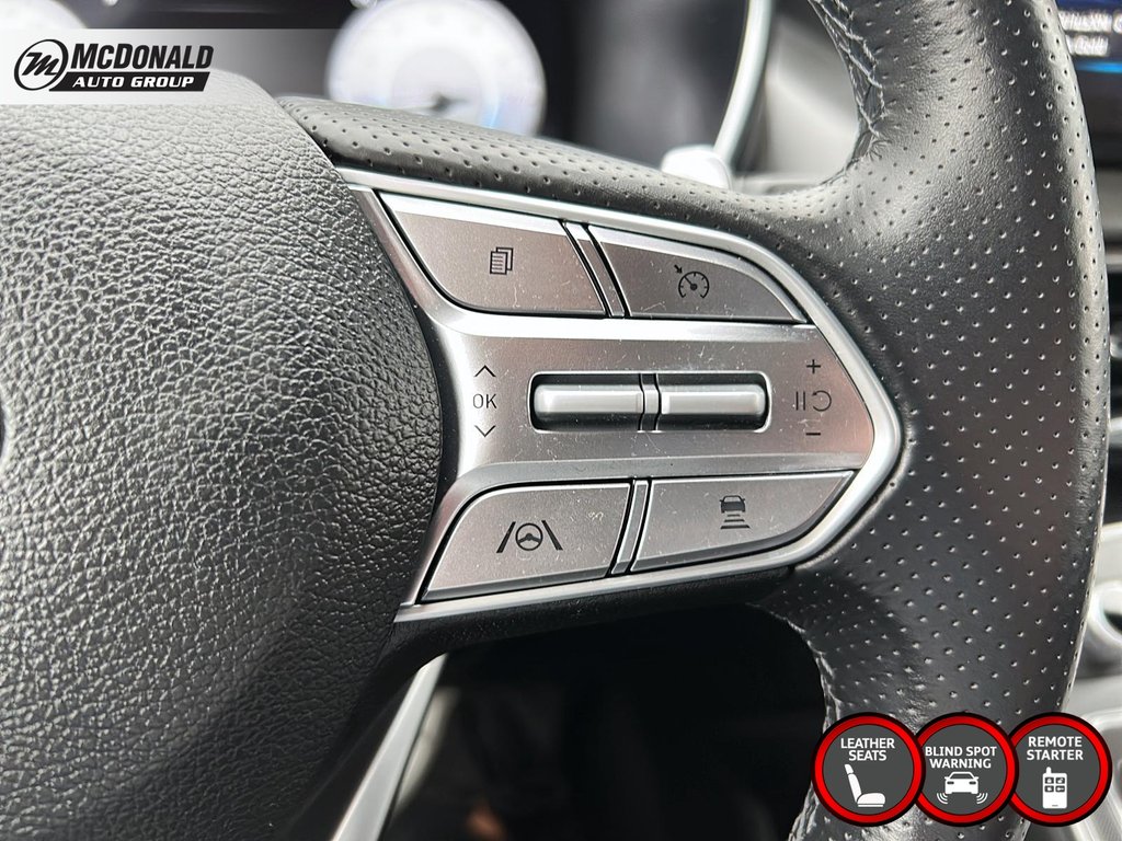 2023 Hyundai Santa Fe in Taber, Alberta - 25 - w1024h768px