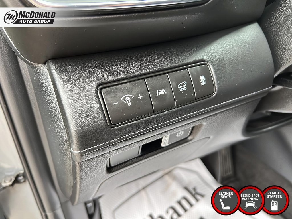 2023 Hyundai Santa Fe in Taber, Alberta - 22 - w1024h768px