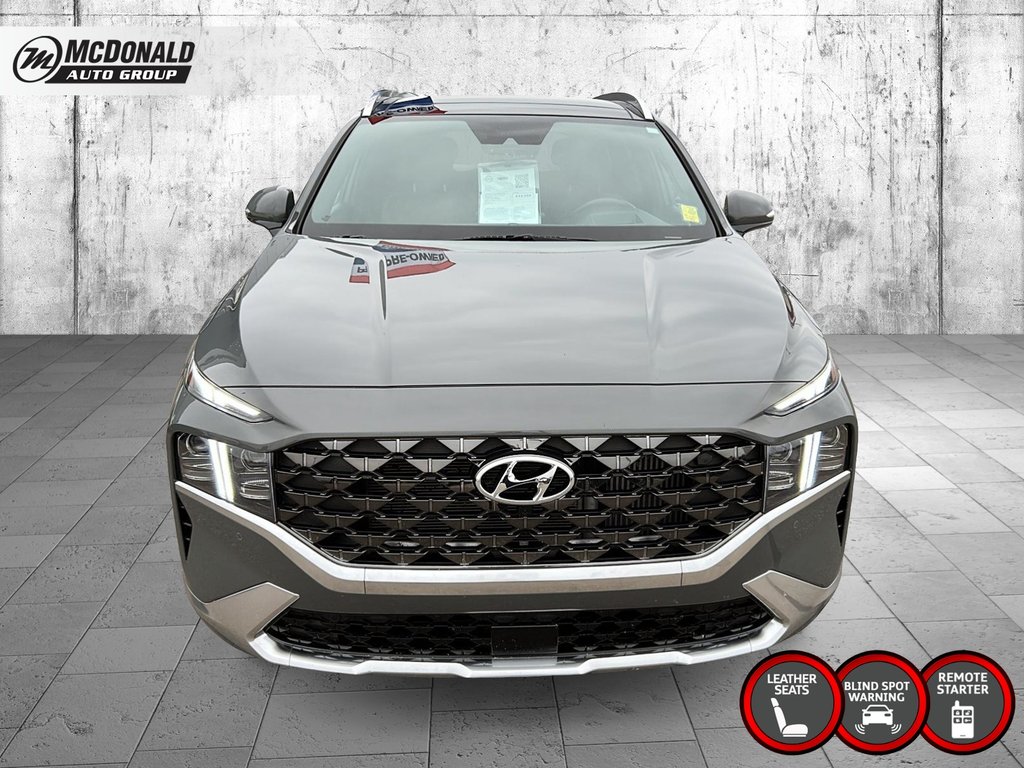 2023 Hyundai Santa Fe in Taber, Alberta - 8 - w1024h768px