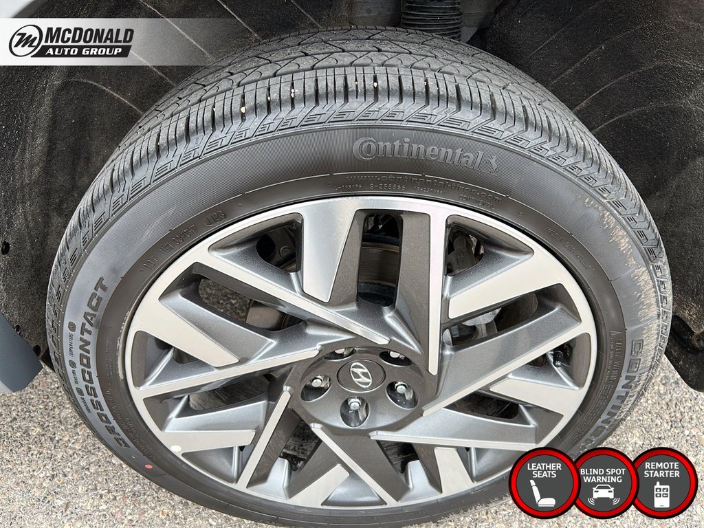 2023 Hyundai Santa Fe in Taber, Alberta - 9 - w1024h768px