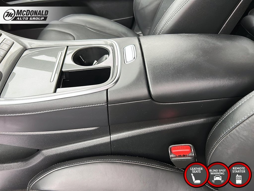 2023 Hyundai Santa Fe in Taber, Alberta - 20 - w1024h768px