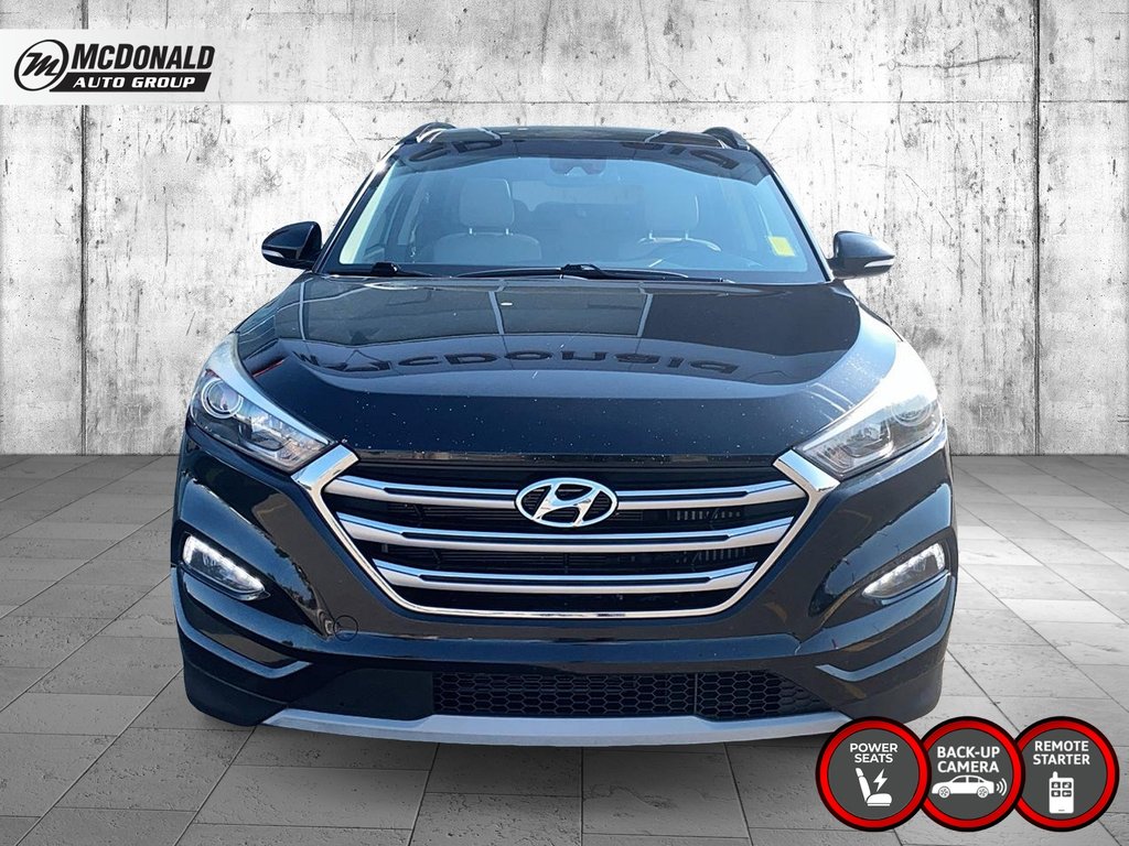 2017 Hyundai TUCSON LIMITED AWD in Taber, Alberta - 8 - w1024h768px