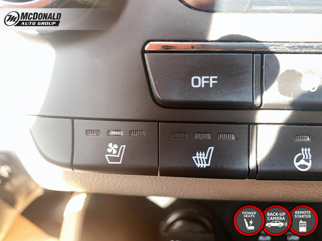 2017 Hyundai TUCSON LIMITED AWD in Taber, Alberta - 36 - w1024h768px