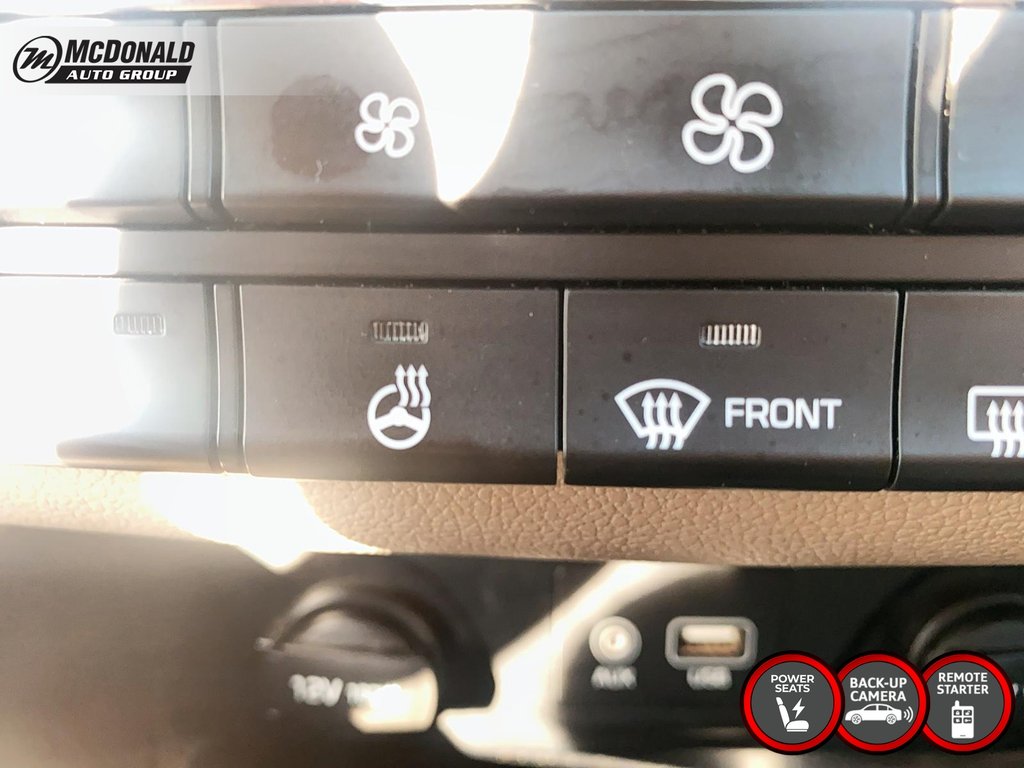 2017 Hyundai TUCSON LIMITED AWD in Taber, Alberta - 37 - w1024h768px