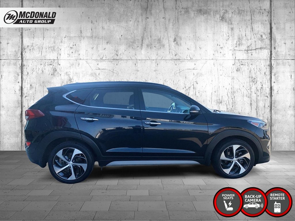2017 Hyundai TUCSON LIMITED AWD in Taber, Alberta - 6 - w1024h768px