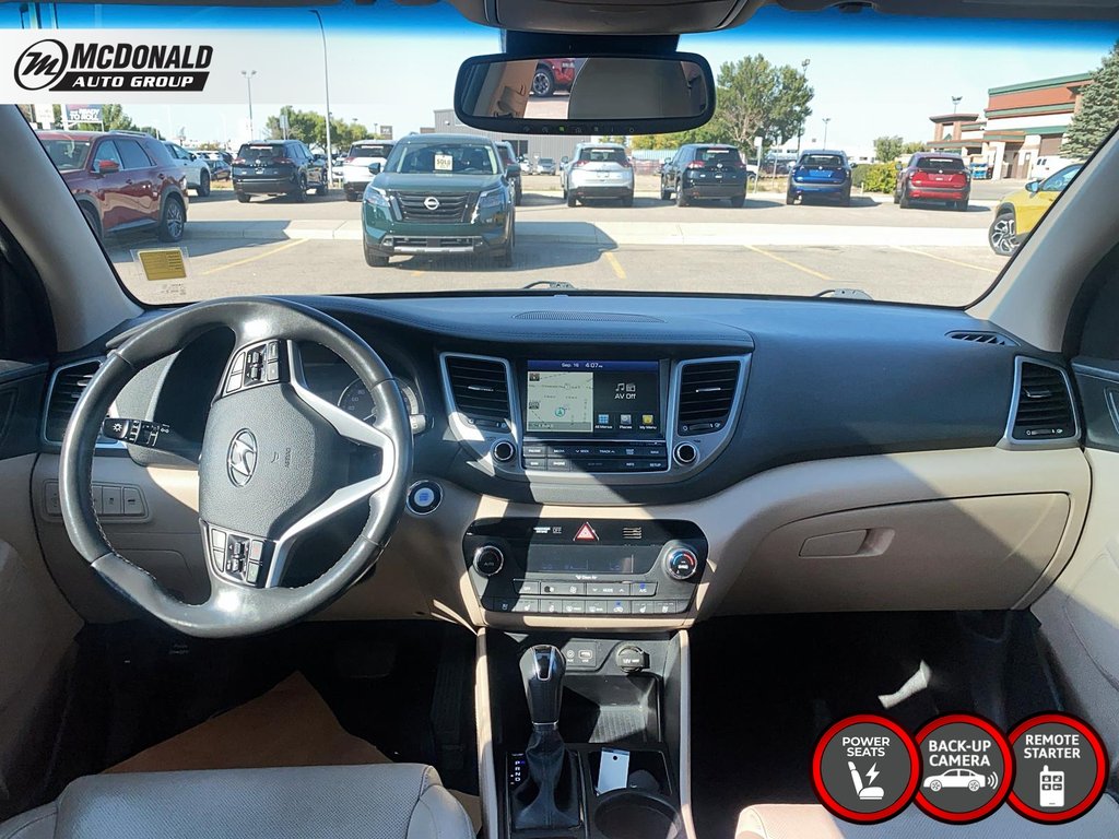 2017 Hyundai TUCSON LIMITED AWD in Taber, Alberta - 18 - w1024h768px