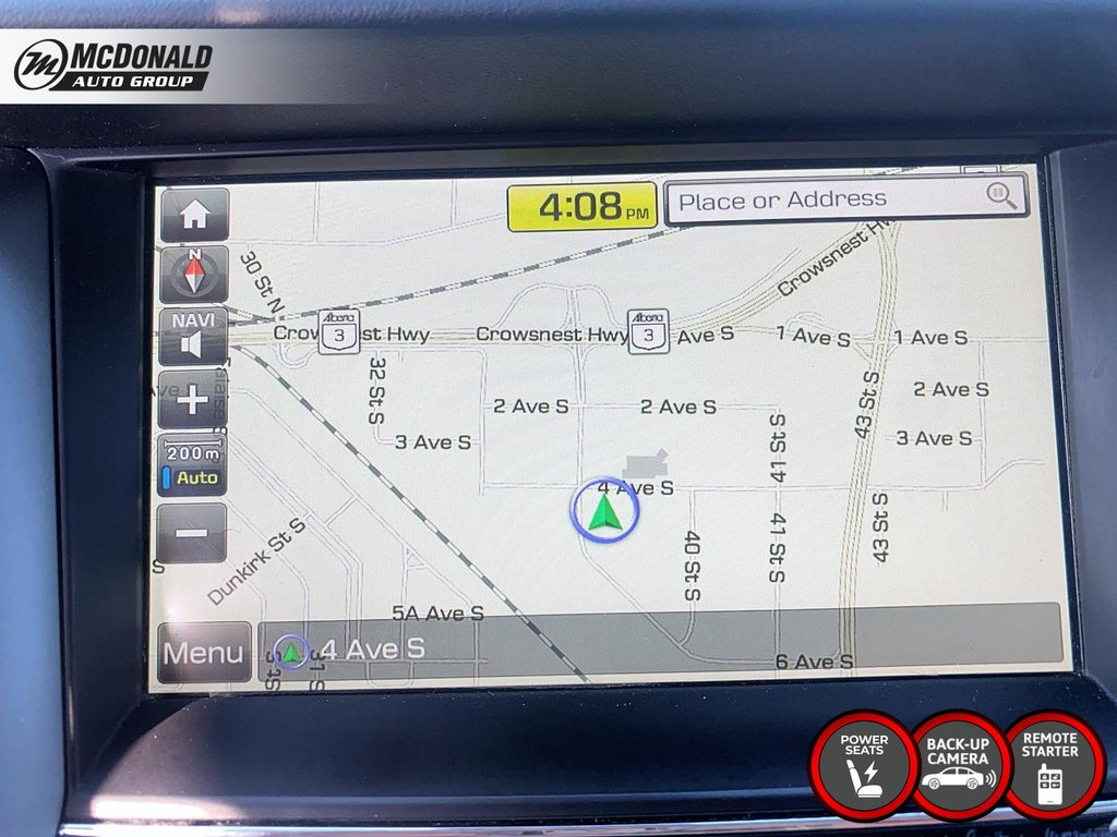 2017 Hyundai TUCSON LIMITED AWD in Taber, Alberta - 31 - w1024h768px