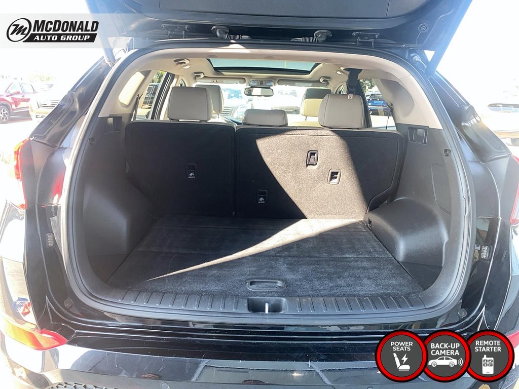 2017 Hyundai TUCSON LIMITED AWD in Taber, Alberta - 14 - w1024h768px