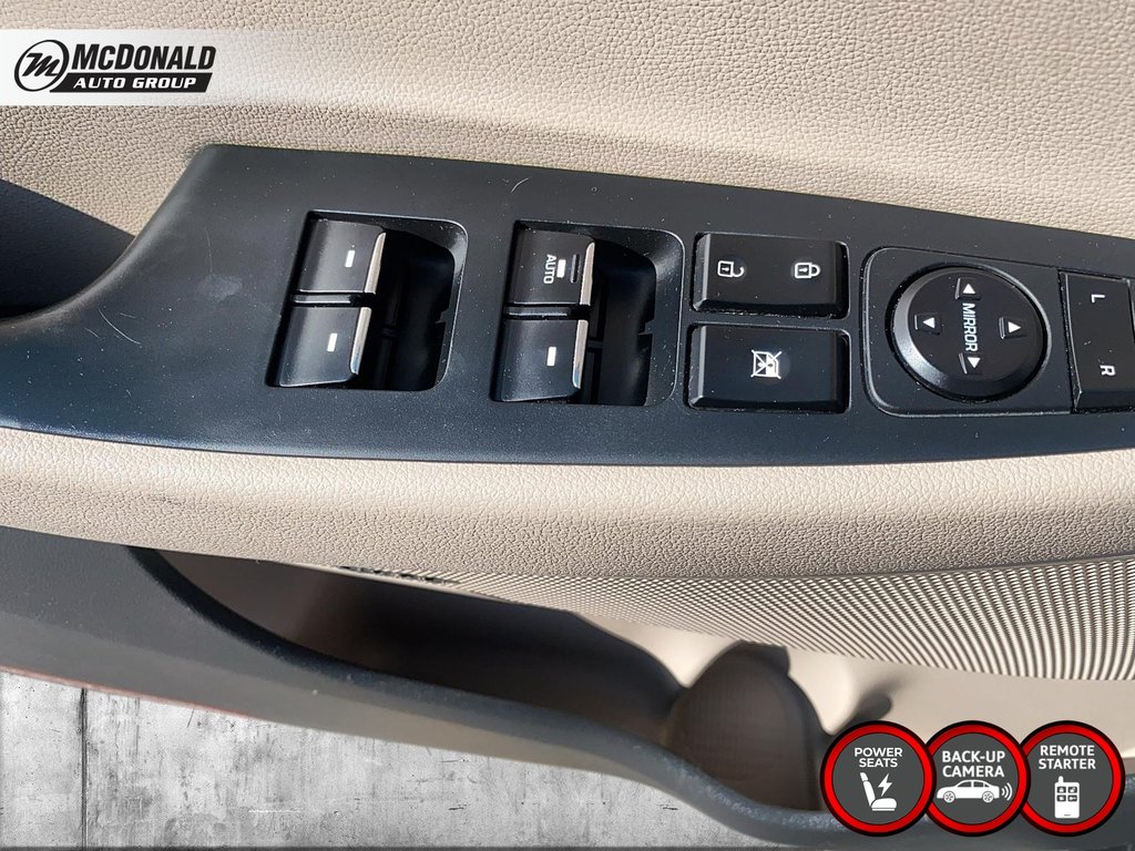 2017 Hyundai TUCSON LIMITED AWD in Taber, Alberta - 22 - w1024h768px