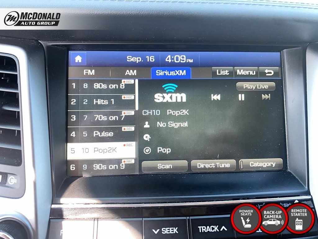 2017 Hyundai TUCSON LIMITED AWD in Taber, Alberta - 34 - w1024h768px