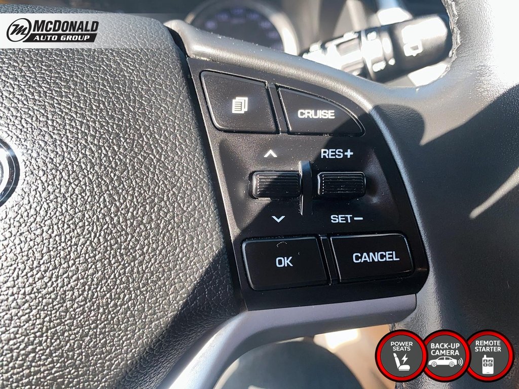 2017 Hyundai TUCSON LIMITED AWD in Taber, Alberta - 24 - w1024h768px