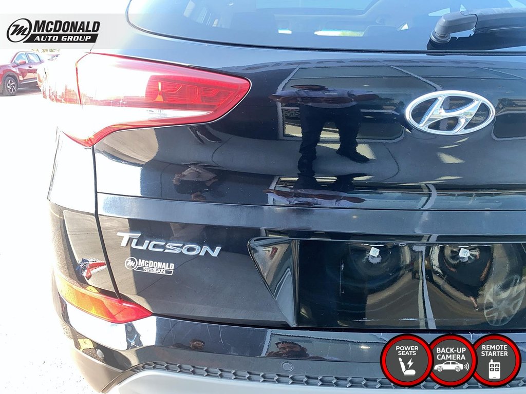 2017 Hyundai TUCSON LIMITED AWD in Taber, Alberta - 12 - w1024h768px