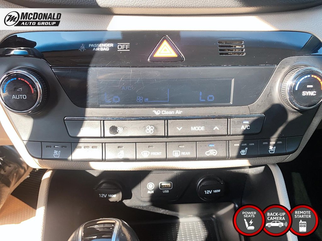 2017 Hyundai TUCSON LIMITED AWD in Taber, Alberta - 35 - w1024h768px