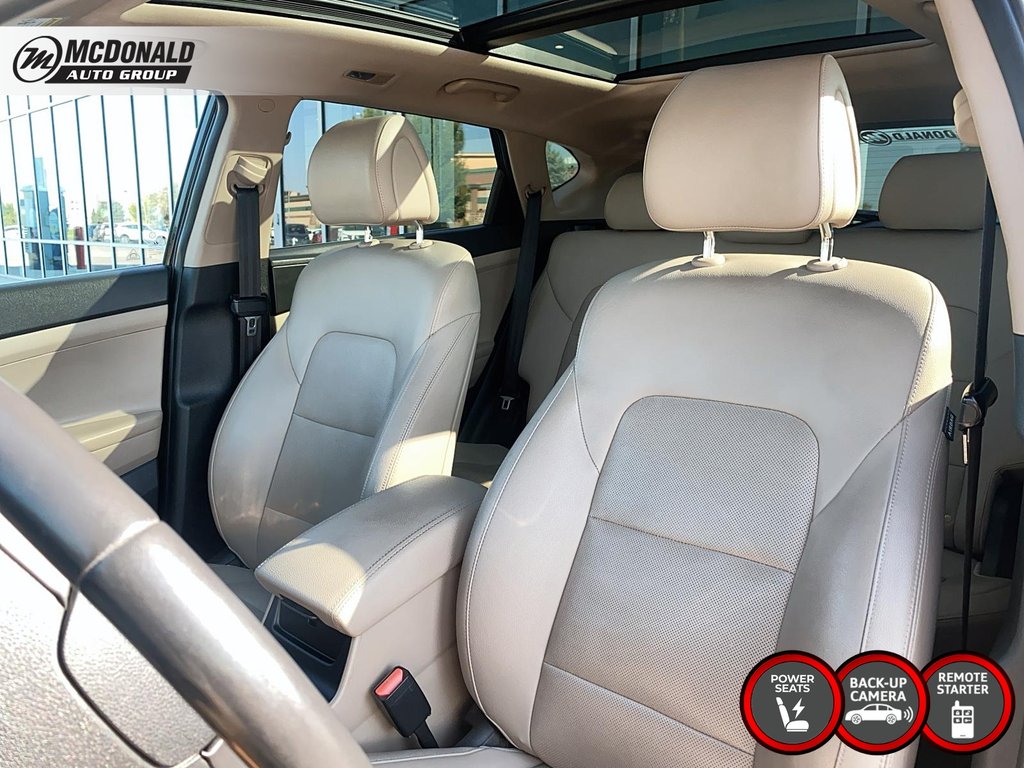 2017 Hyundai TUCSON LIMITED AWD in Taber, Alberta - 19 - w1024h768px