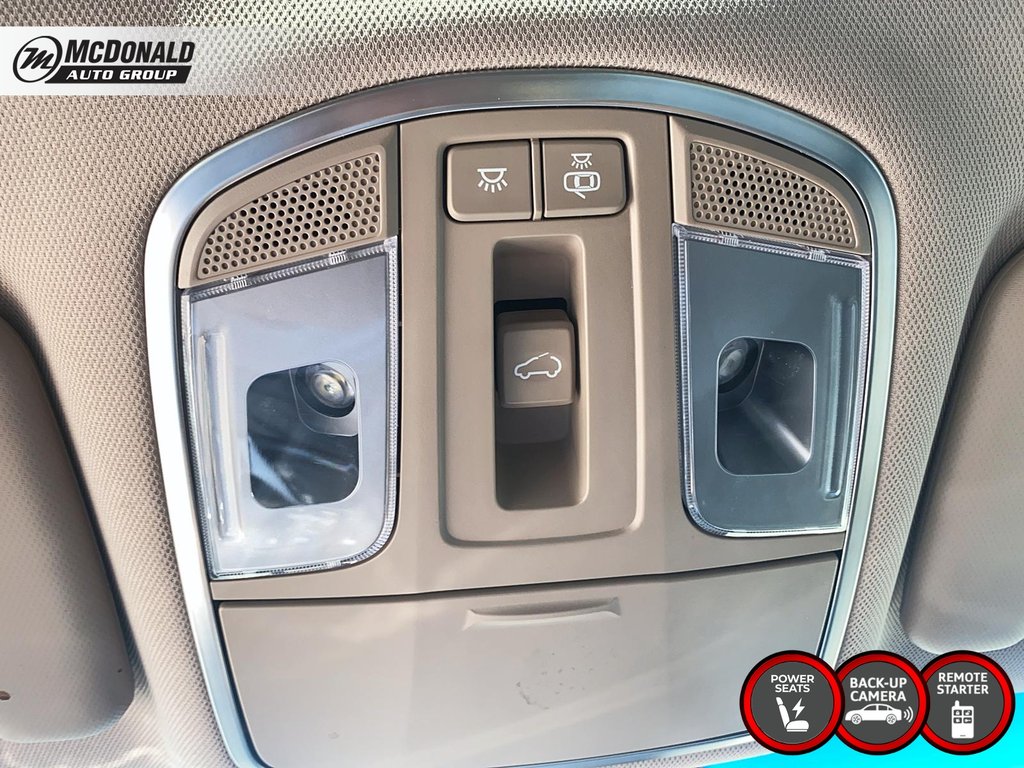 2017 Hyundai TUCSON LIMITED AWD in Taber, Alberta - 38 - w1024h768px