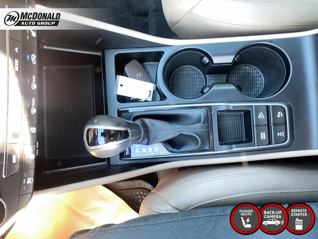 2017 Hyundai TUCSON LIMITED AWD in Taber, Alberta - 21 - w1024h768px