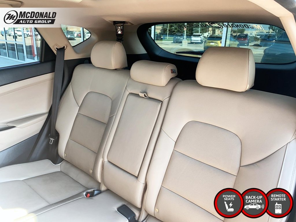 2017 Hyundai TUCSON LIMITED AWD in Taber, Alberta - 16 - w1024h768px