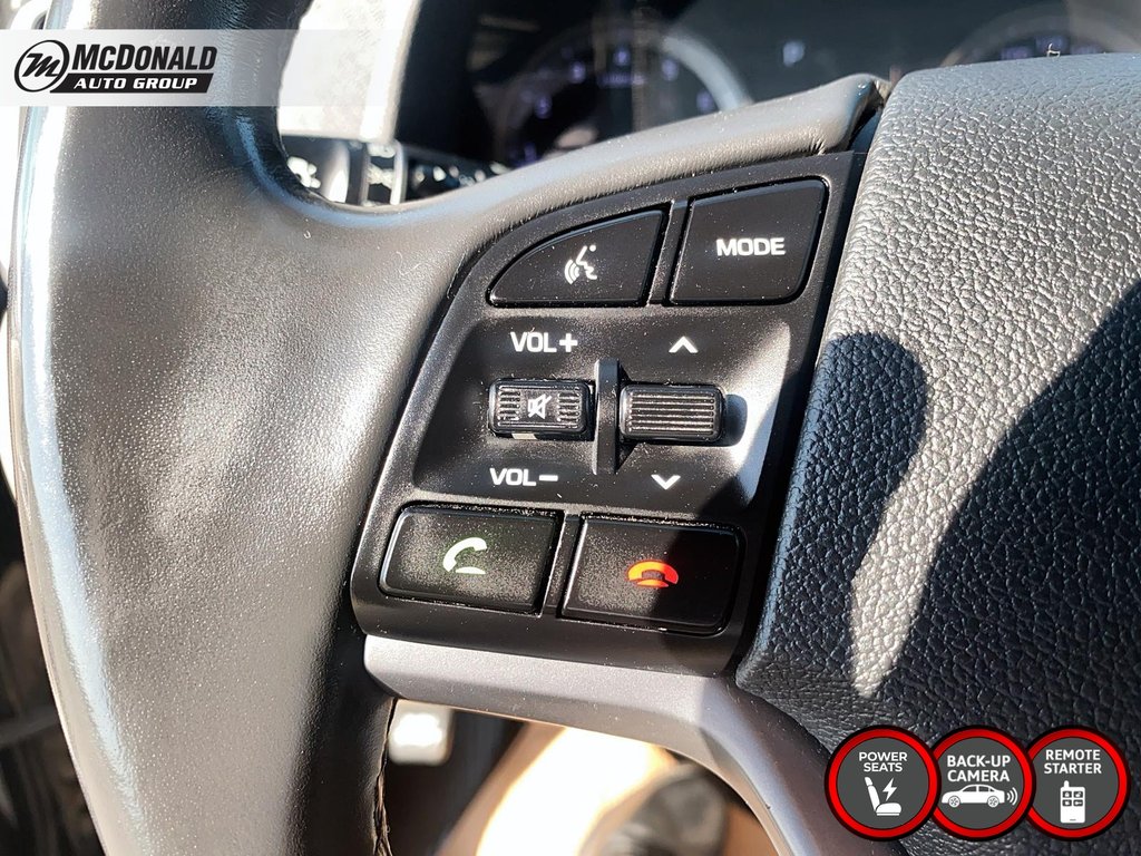 2017 Hyundai TUCSON LIMITED AWD in Taber, Alberta - 25 - w1024h768px