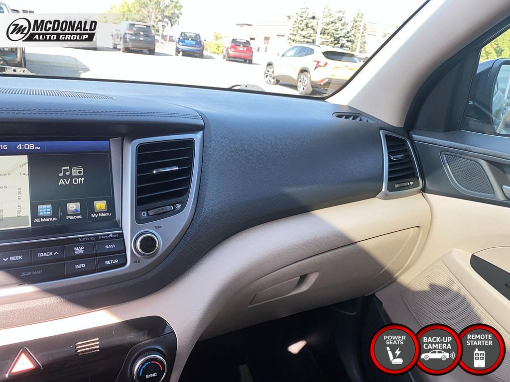2017 Hyundai TUCSON LIMITED AWD in Taber, Alberta - 28 - w1024h768px
