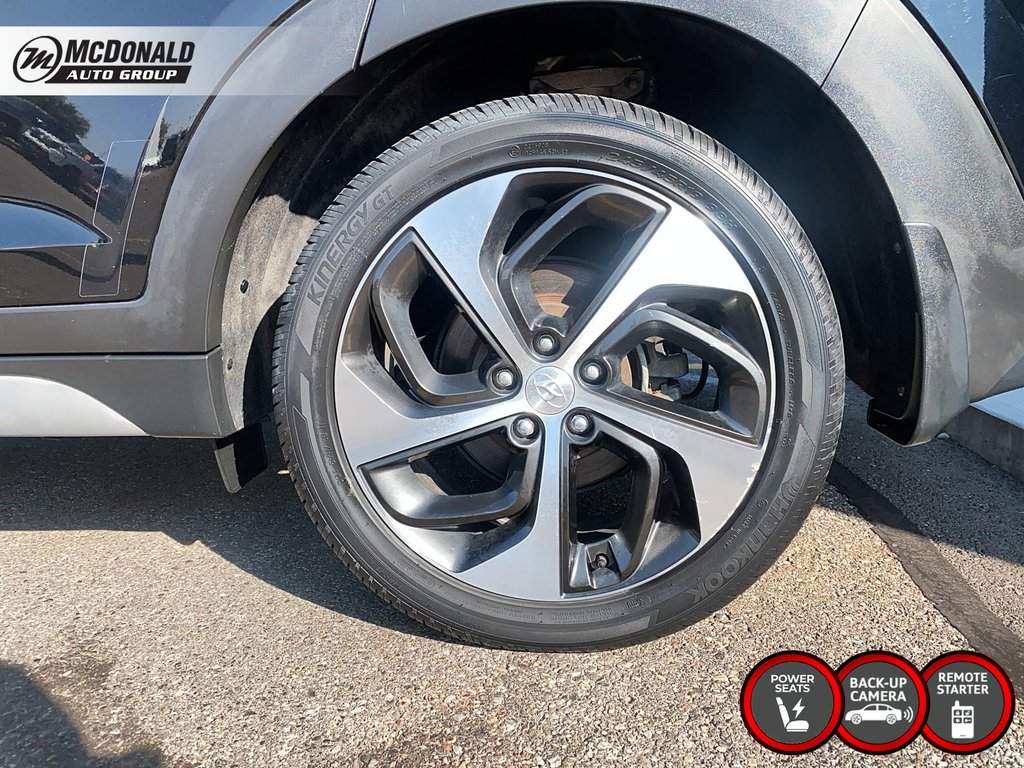2017 Hyundai TUCSON LIMITED AWD in Taber, Alberta - 9 - w1024h768px