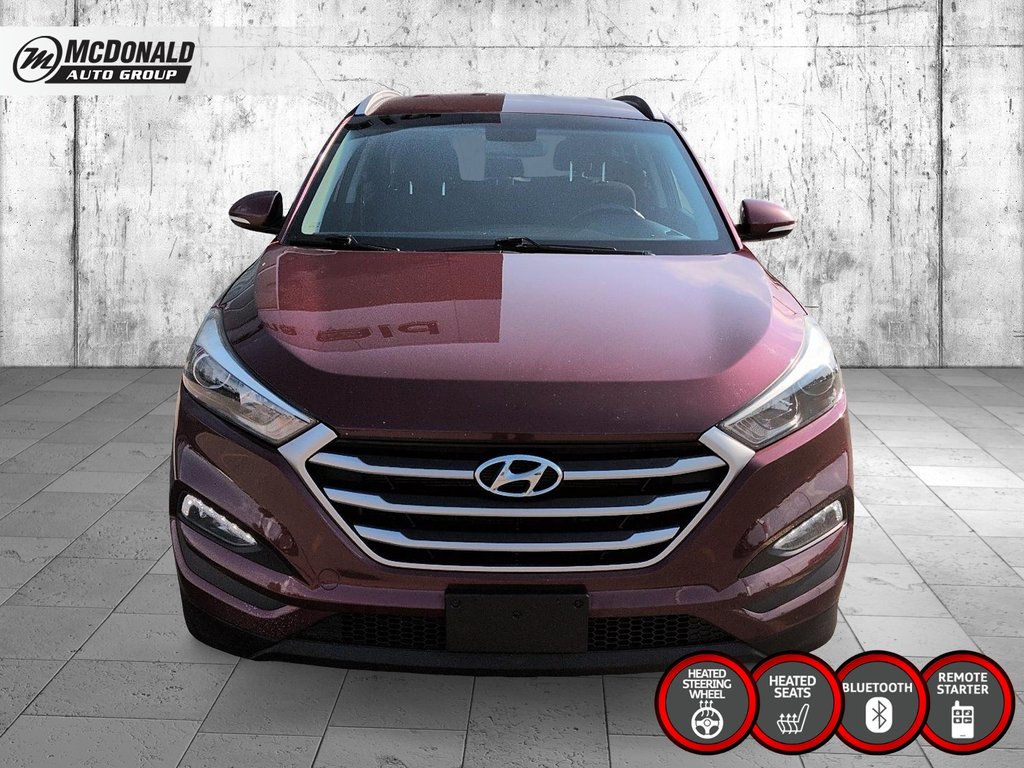 2017 Hyundai TUCSON SE AWD in Taber, Alberta - 8 - w1024h768px