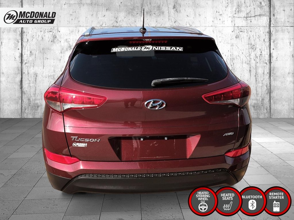 2017 Hyundai TUCSON SE AWD in Taber, Alberta - 4 - w1024h768px
