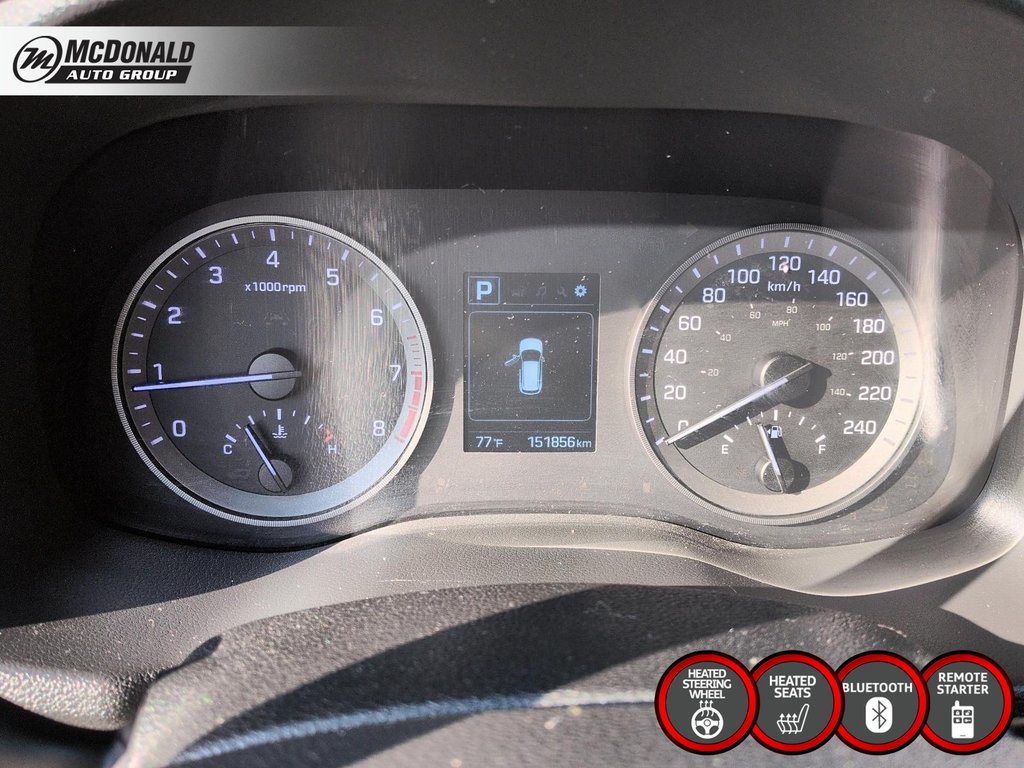 2017 Hyundai TUCSON SE AWD in Taber, Alberta - 25 - w1024h768px