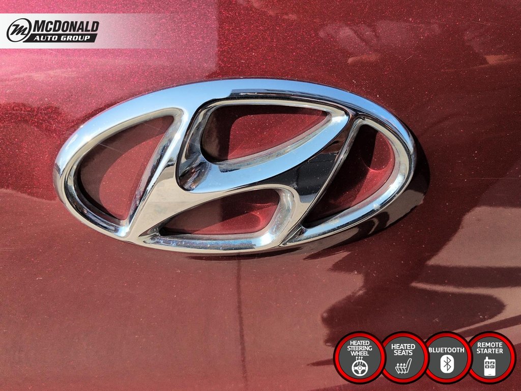 2017 Hyundai TUCSON SE AWD in Taber, Alberta - 12 - w1024h768px