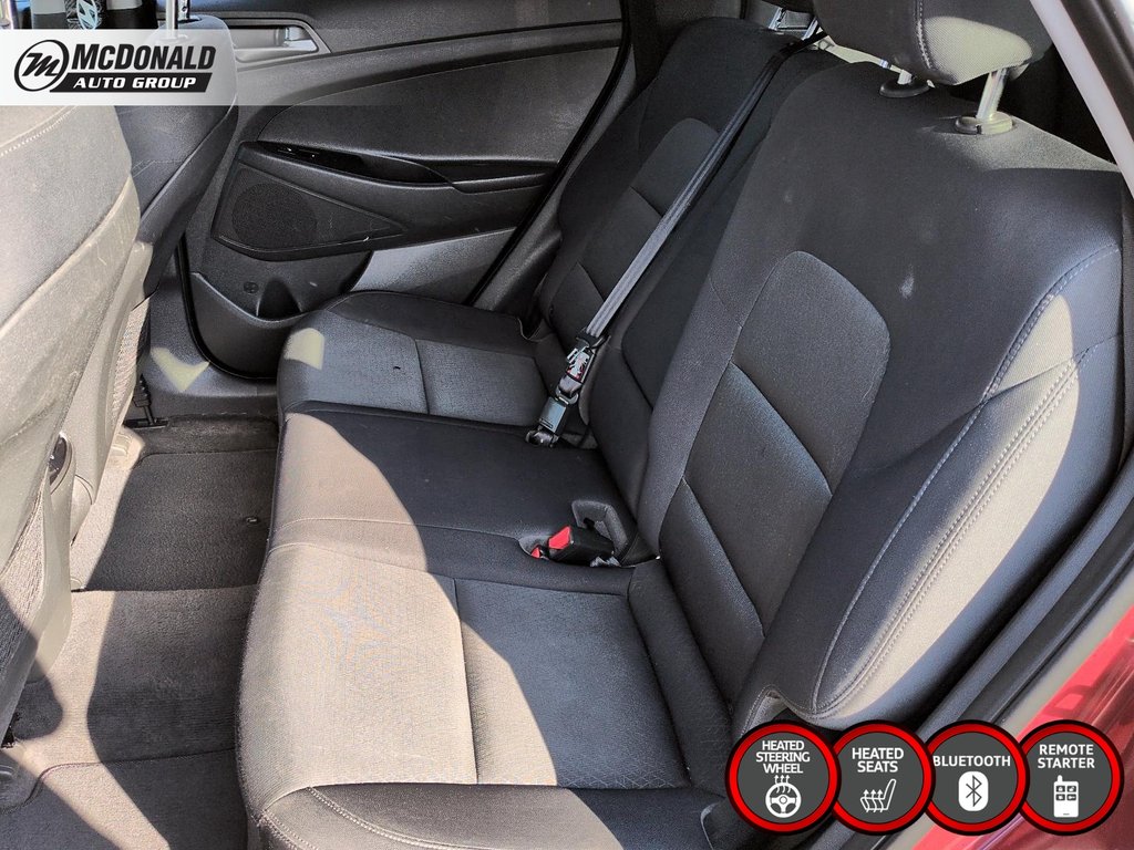 2017 Hyundai TUCSON SE AWD in Taber, Alberta - 14 - w1024h768px