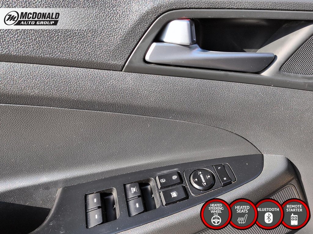 2017 Hyundai TUCSON SE AWD in Taber, Alberta - 20 - w1024h768px